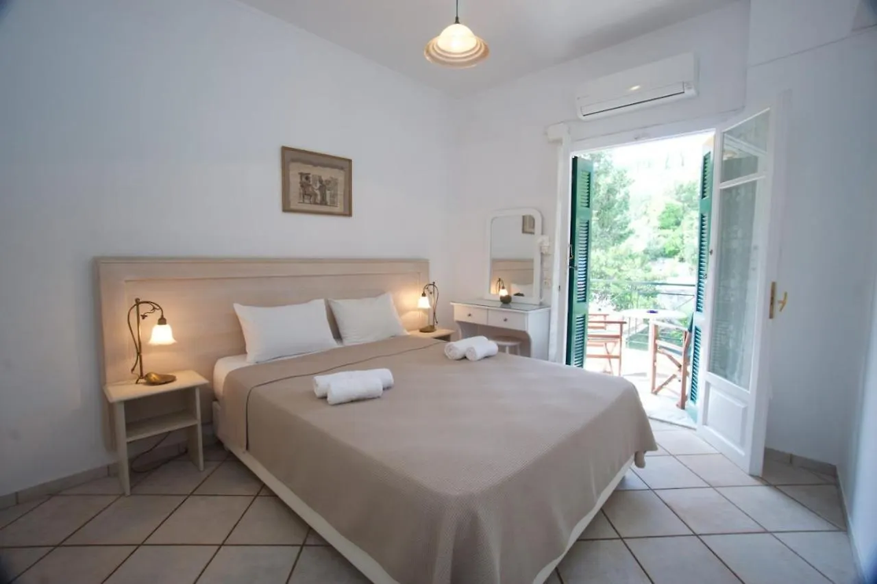 Panorama Apartments Fiscardo Fiskardo Grecja