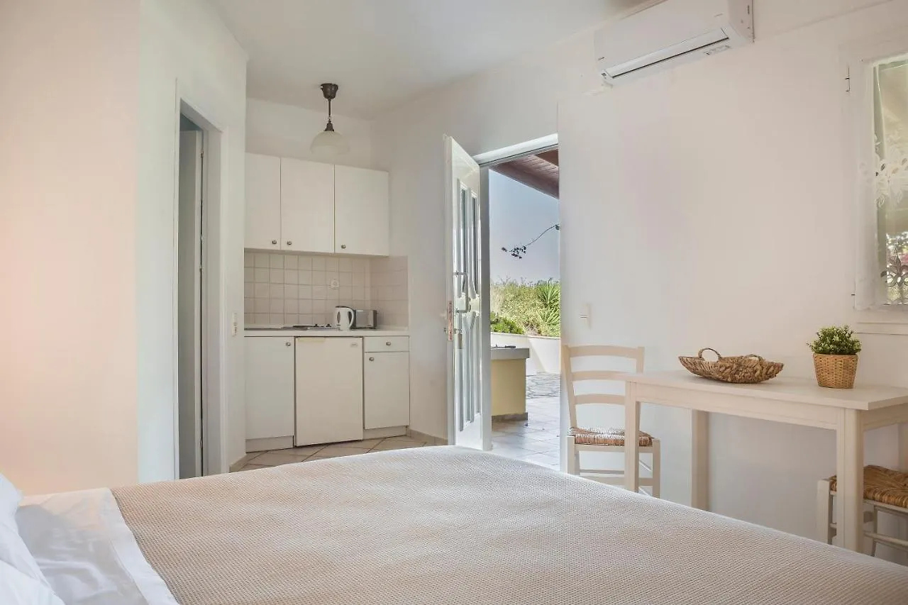 Panorama Apartments Fiscardo Fiskardo