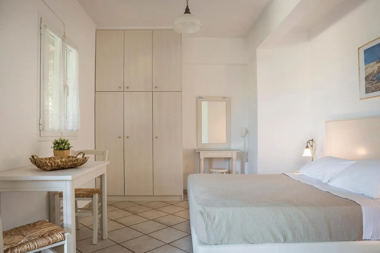 Panorama Apartments Fiscardo Fiskardo