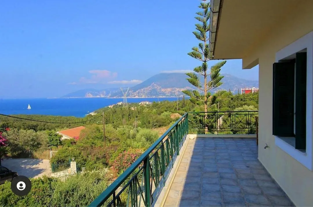 Panorama Apartments Fiscardo Fiskardo