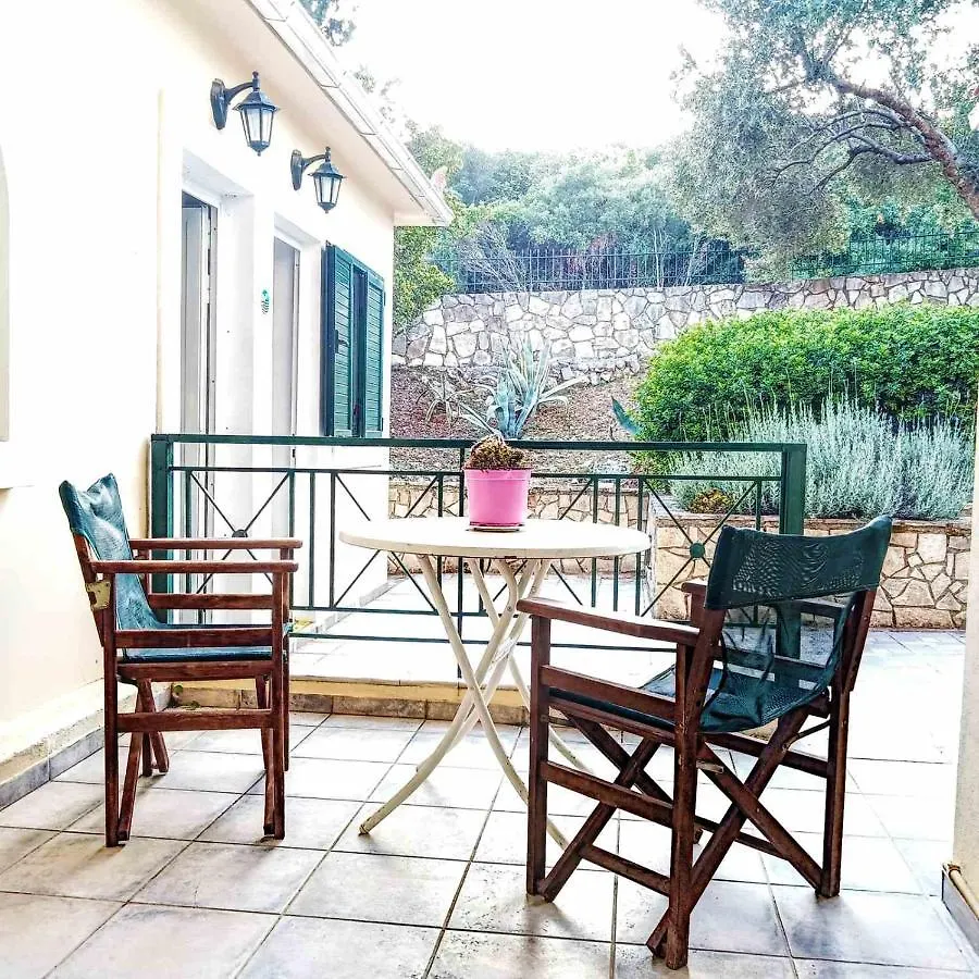 Panorama Apartments Fiscardo Fiskardo