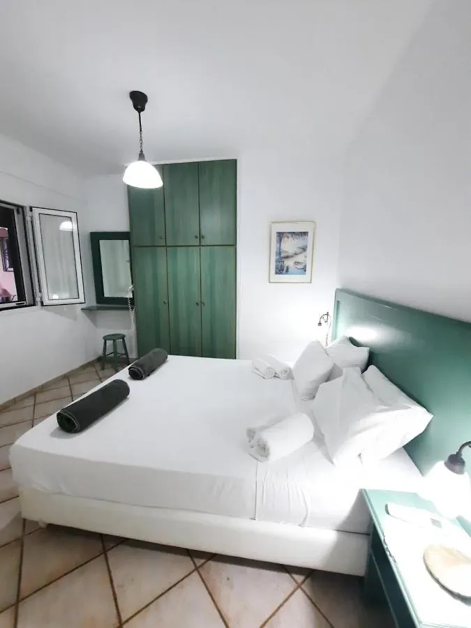 Panorama Apartments Fiscardo Fiskardo