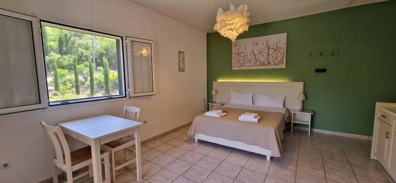 Panorama Apartments Fiscardo Fiskardo 0*,