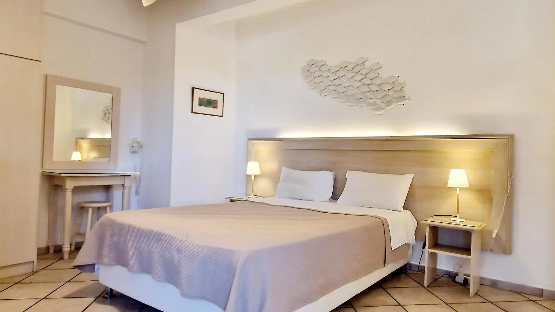 Panorama Apartments Fiscardo Fiskardo