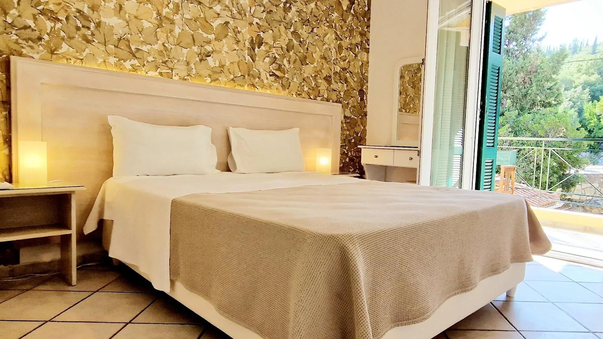 Panorama Apartments Fiscardo Fiskardo