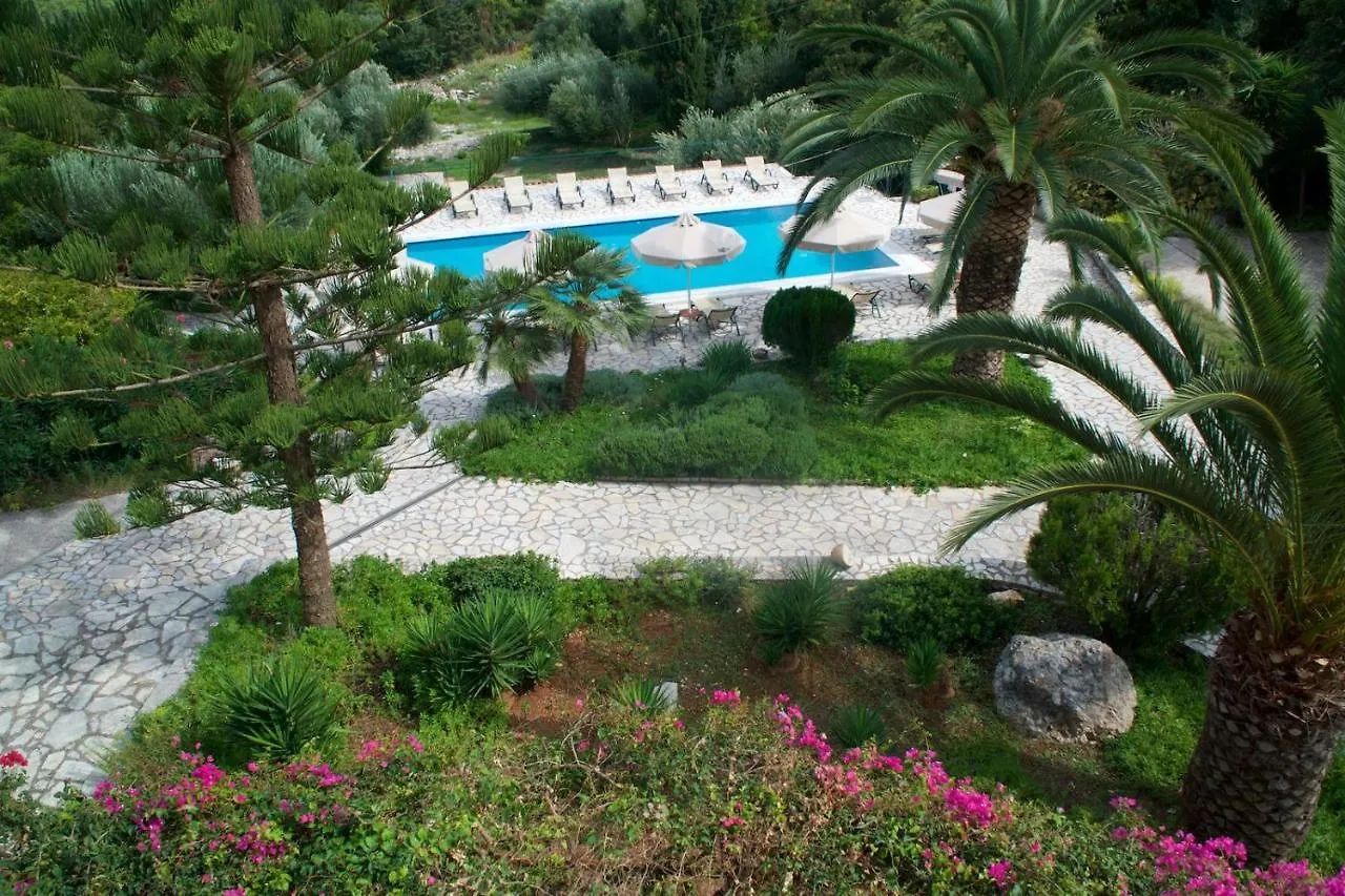Panorama Apartments Fiscardo Fiskardo