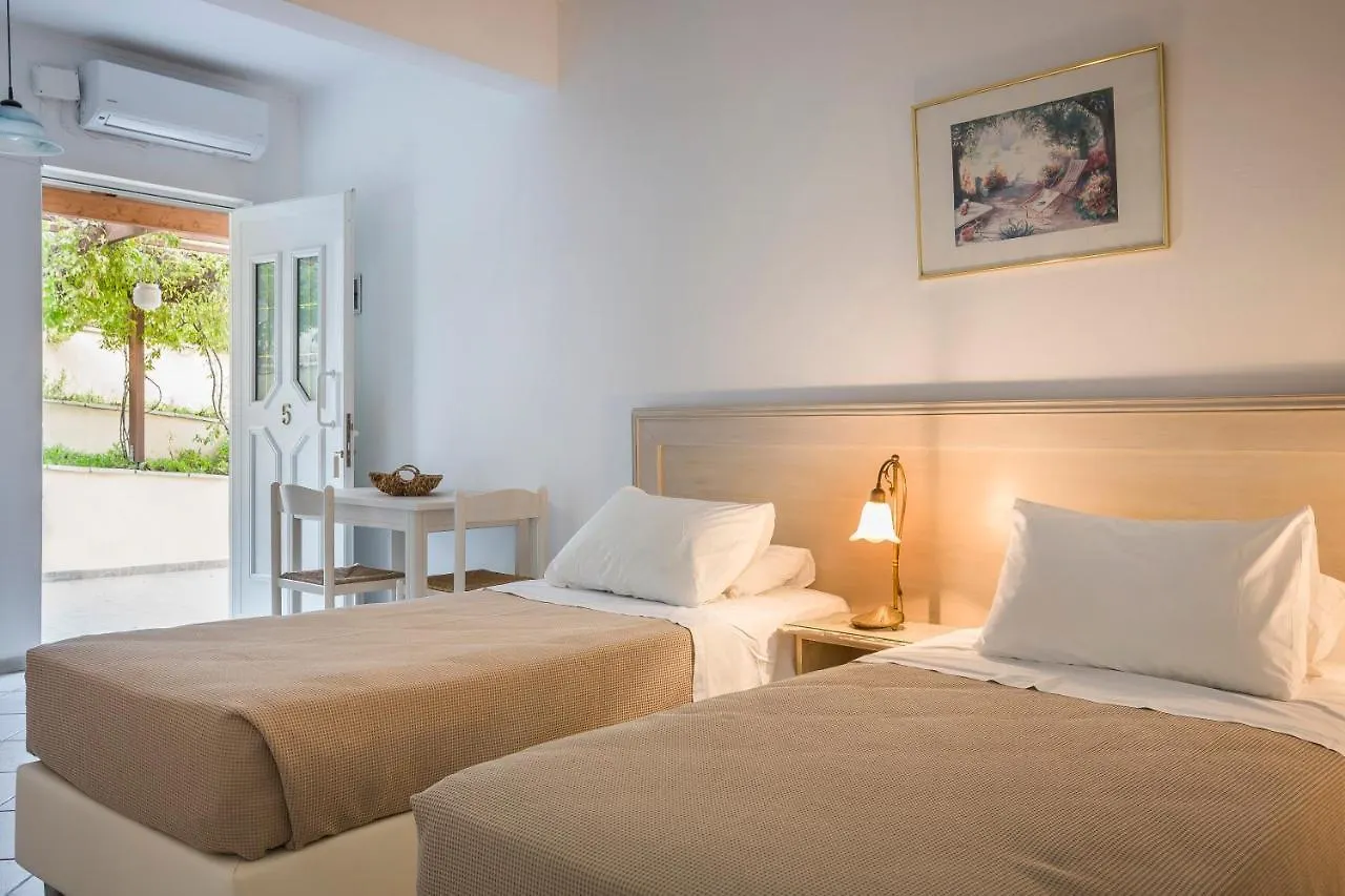 Panorama Apartments Fiscardo Fiskardo