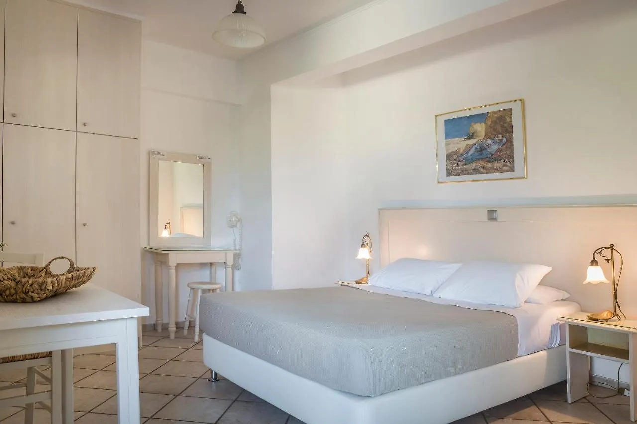Panorama Apartments Fiscardo Fiskardo