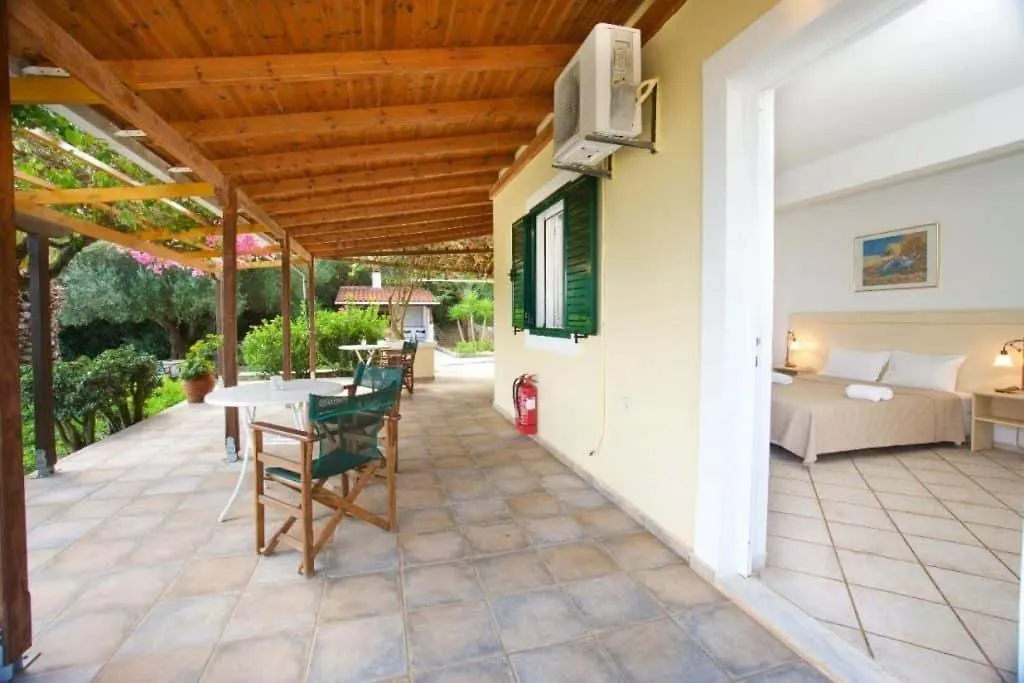 Panorama Apartments Fiscardo Fiskardo 0*,
