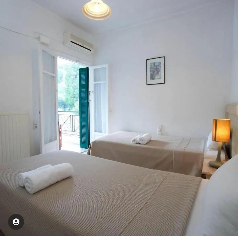 Panorama Apartments Fiscardo Fiskardo Yunanistan