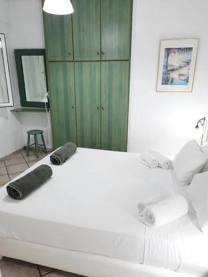 Panorama Apartments Fiscardo Fiskardo