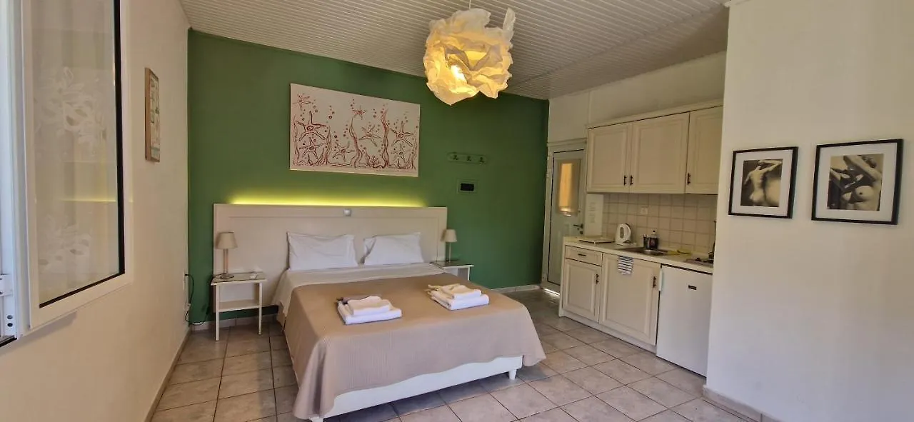 Panorama Apartments Fiscardo Fiskardo