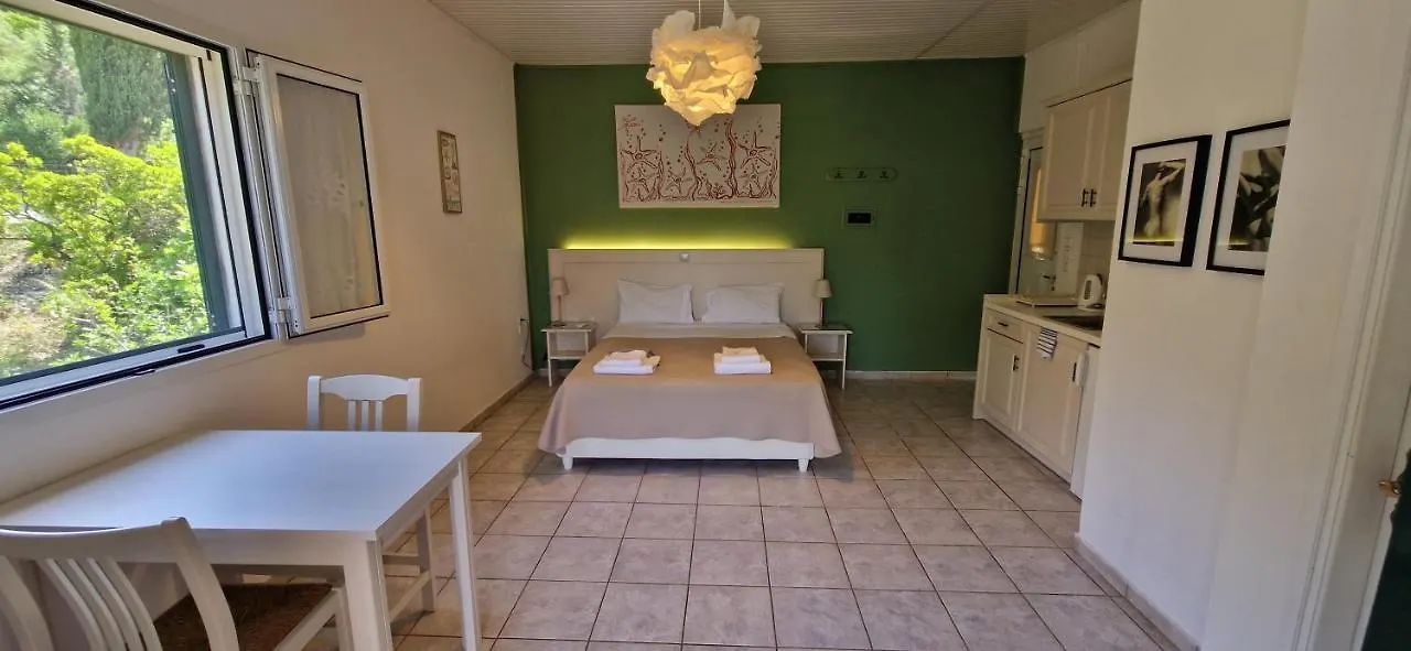 Panorama Apartments Fiscardo Fiskardo