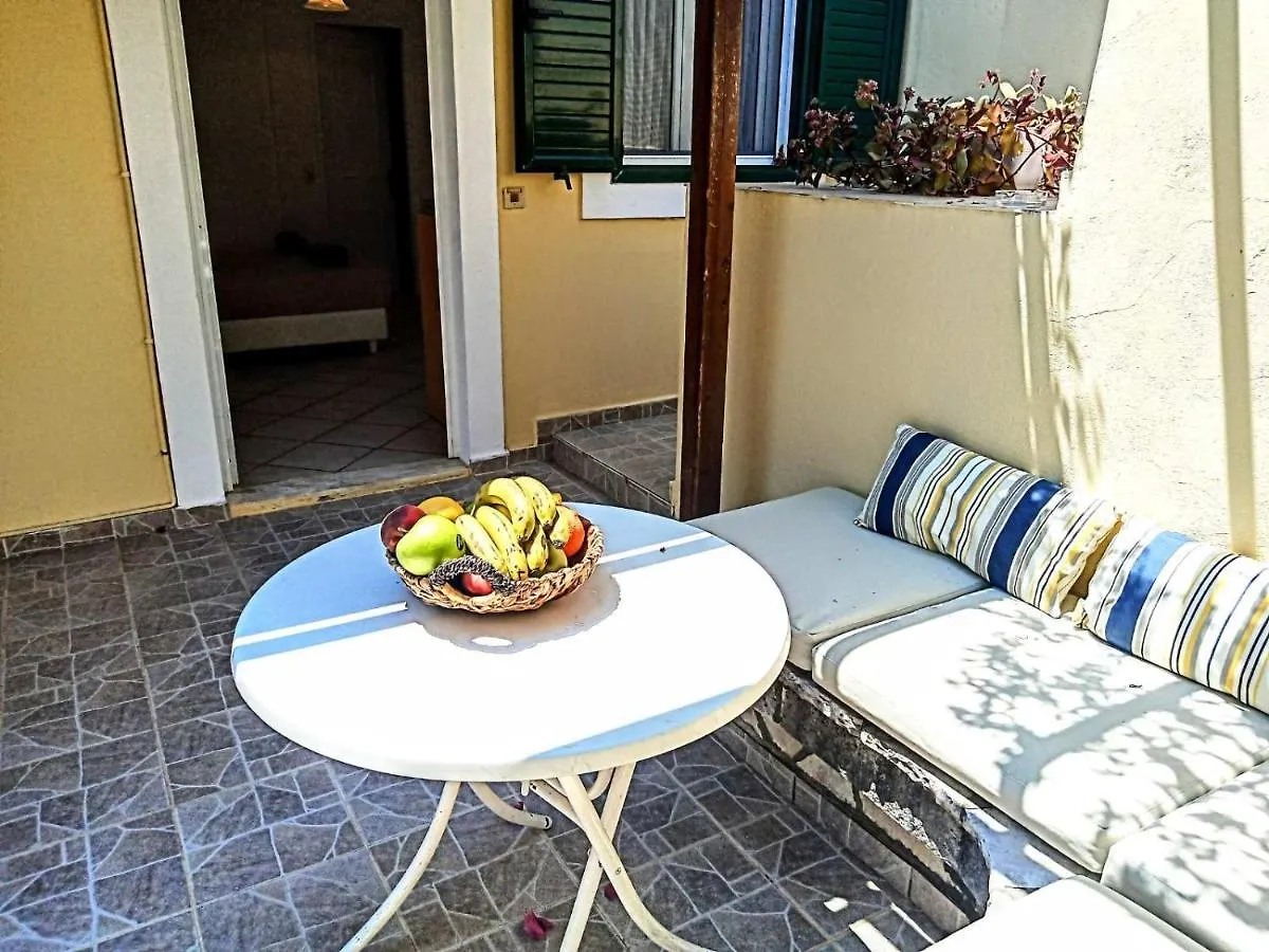 Panorama Apartments Fiscardo Fiskardo Yunanistan