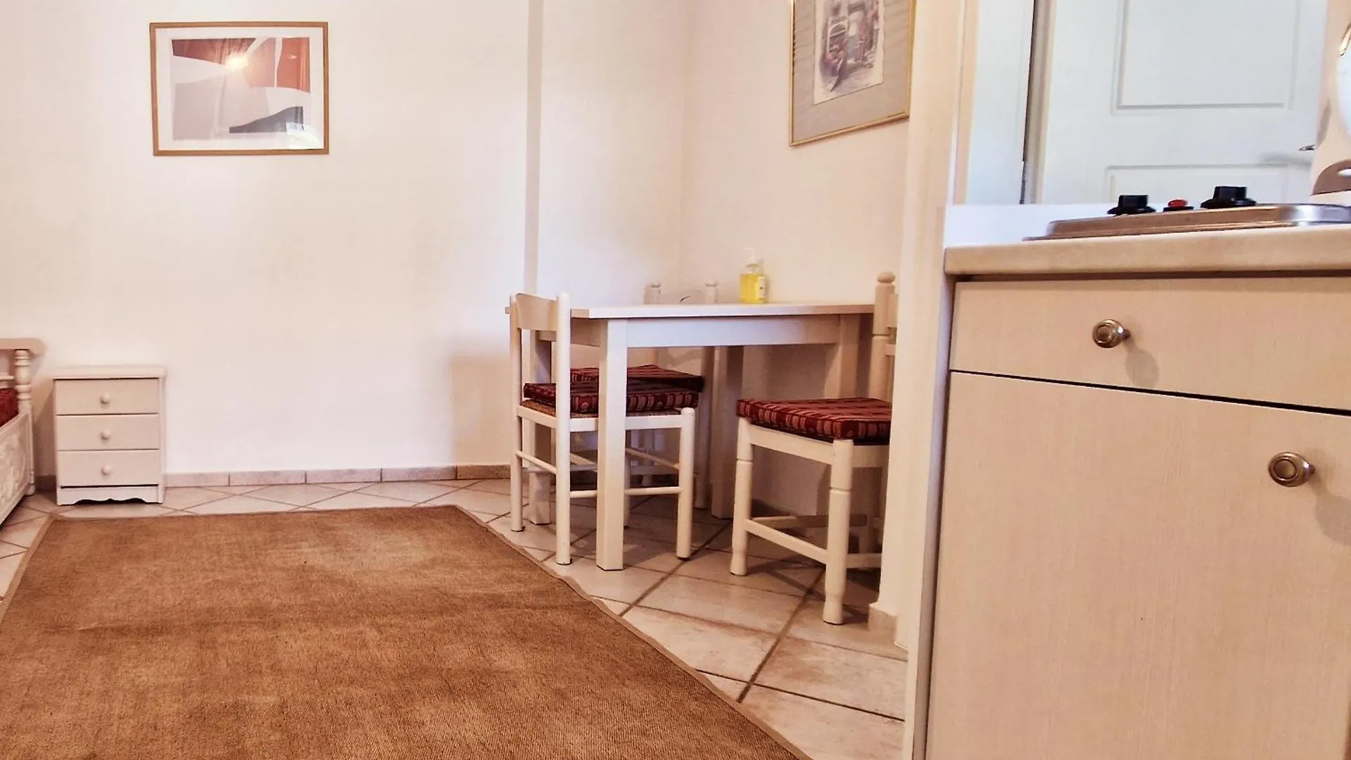 Panorama Apartments Fiscardo Fiskardo