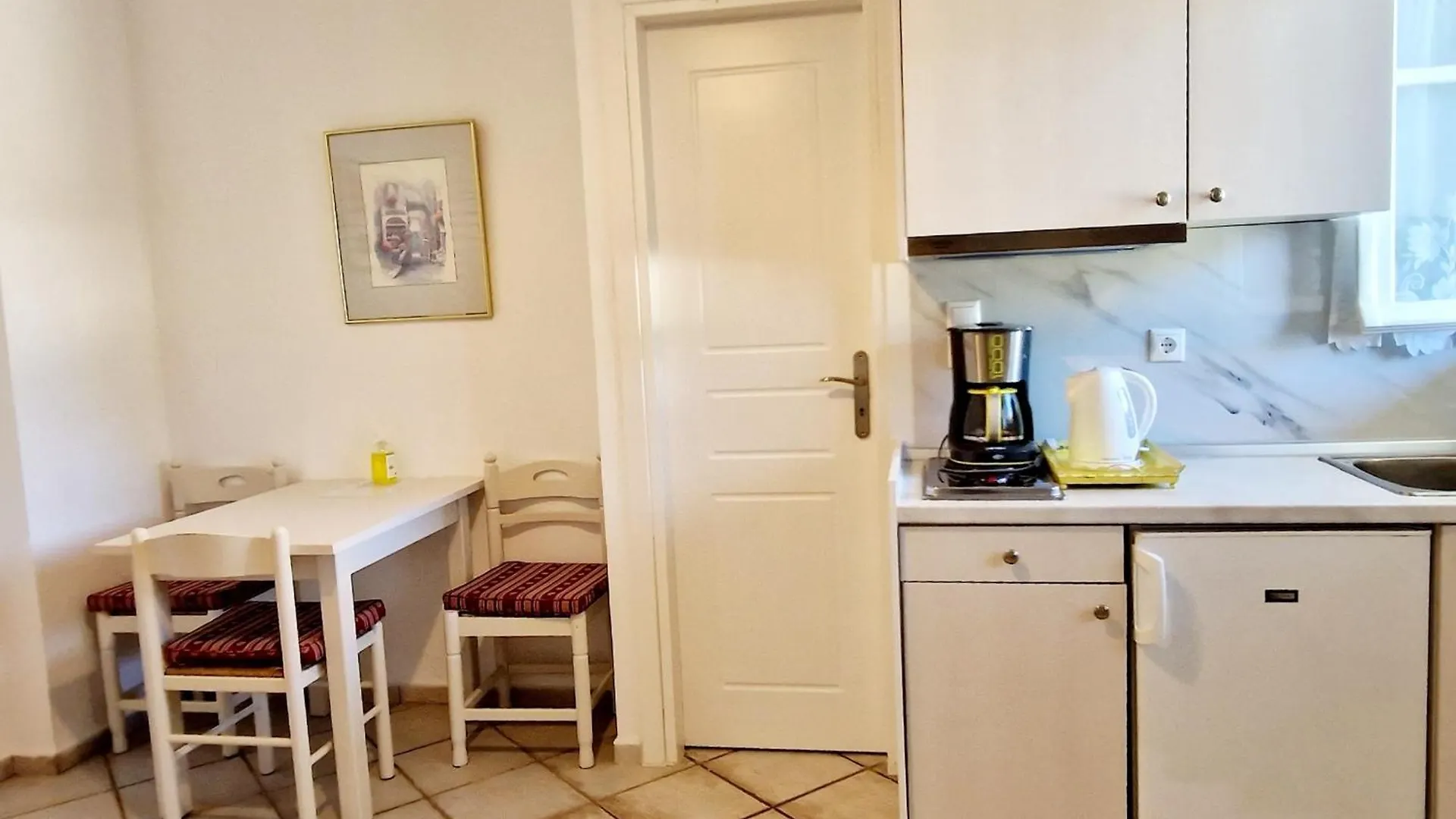 Panorama Apartments Fiscardo Fiskardo