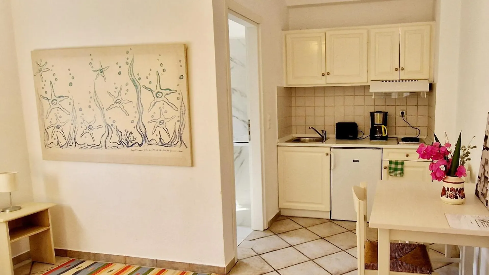 Panorama Apartments Fiscardo Fiskardo Yunanistan