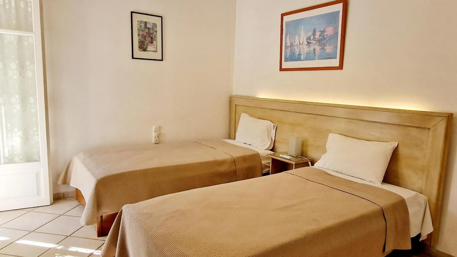 Panorama Apartments Fiscardo Fiskardo Yunanistan