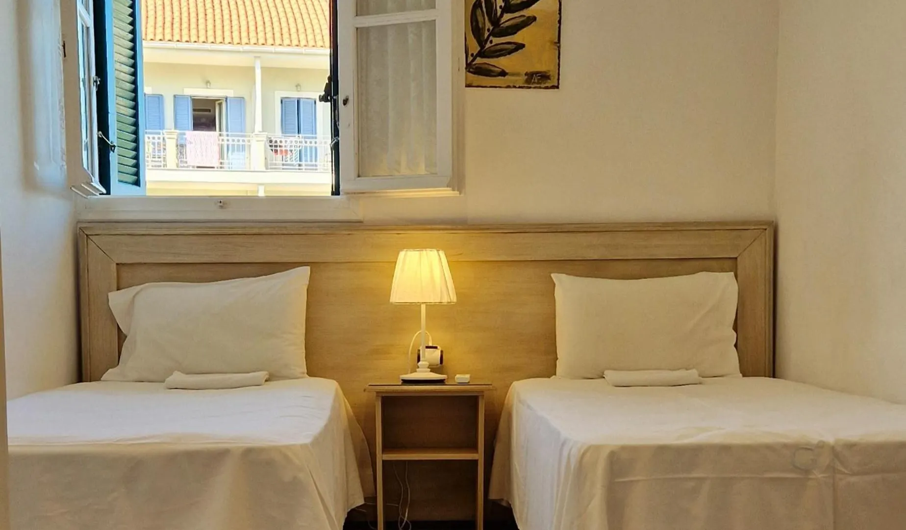 Panorama Apartments Fiscardo Fiskardo Yunanistan