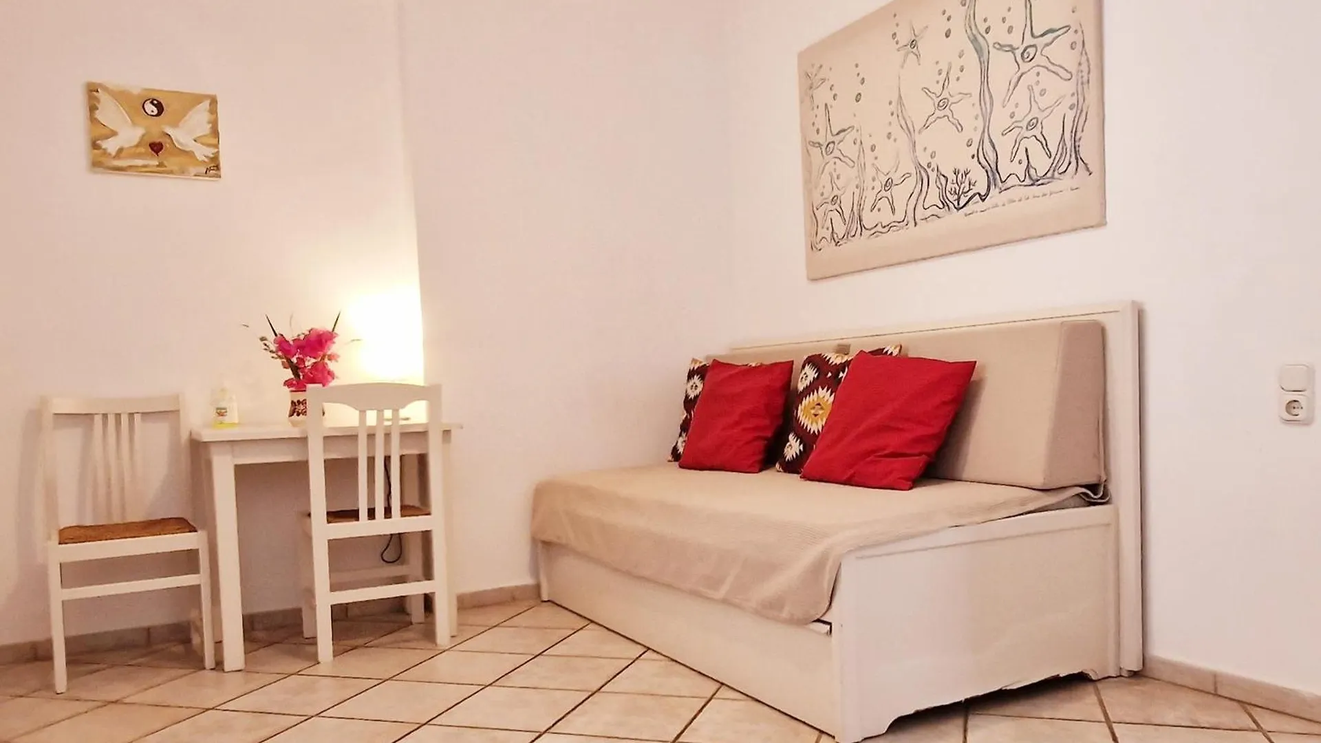 Panorama Apartments Fiscardo Fiskardo 0*,  Yunanistan