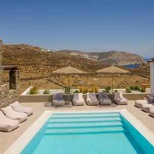 Anemela & Mykonos Appartement Agrari (Mykonos)