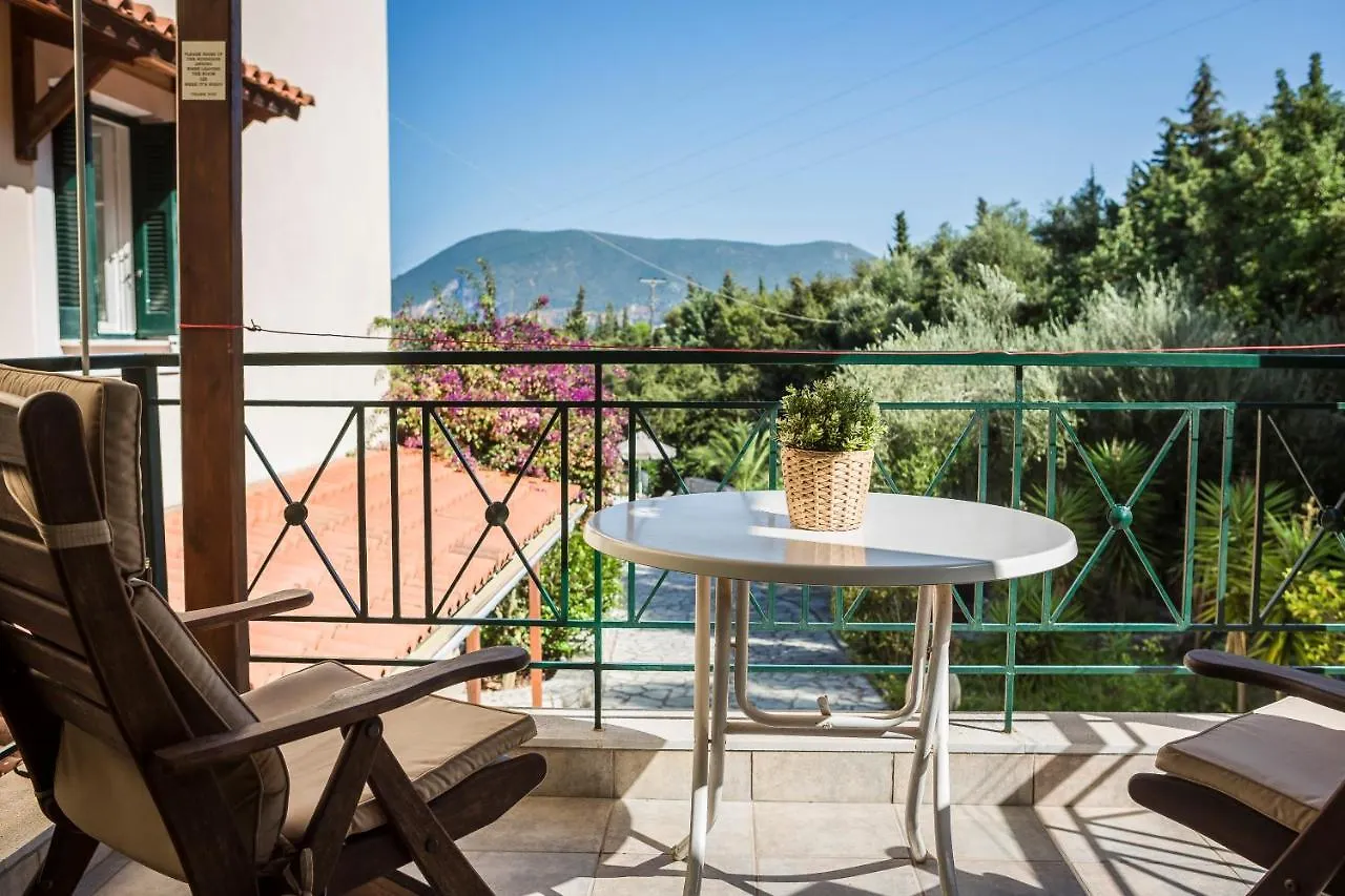 Panorama Apartments Fiscardo Fiskardo Greece