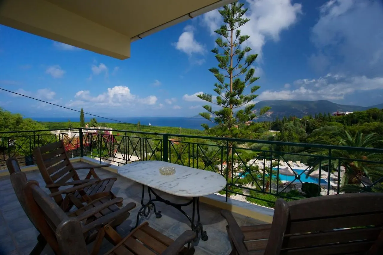 Panorama Apartments Fiscardo Fiskardo