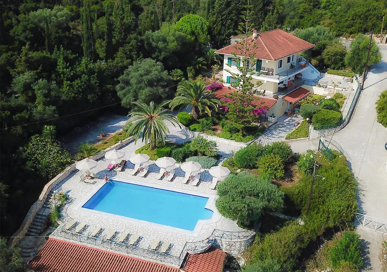 Panorama Apartments Fiscardo Fiskardo