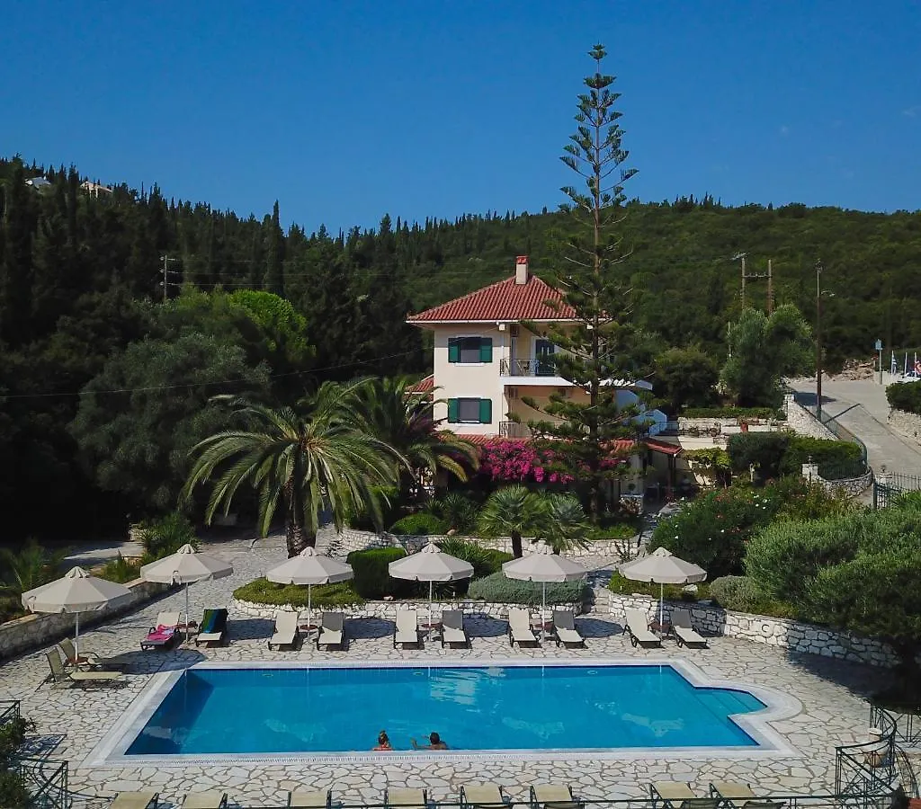 Panorama Apartments Fiscardo Fiskardo