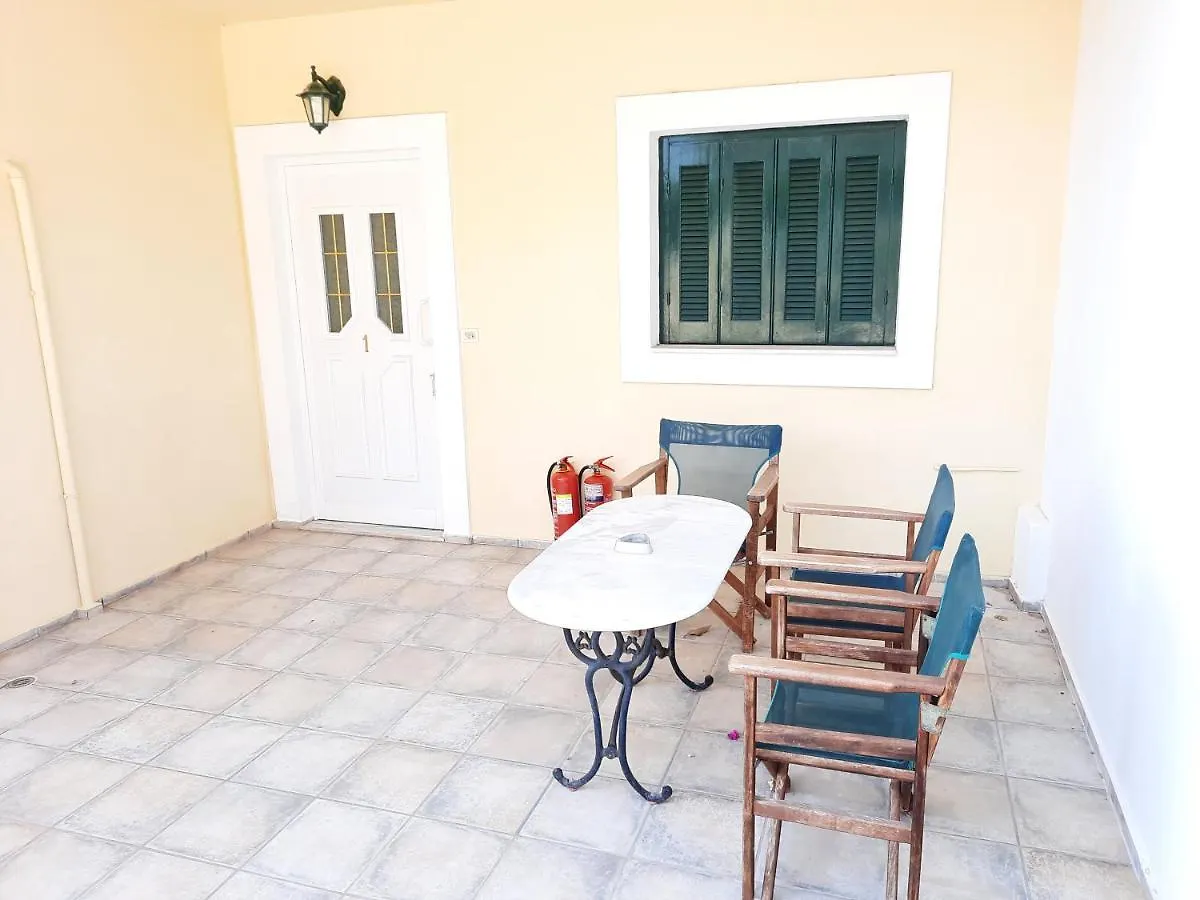 Panorama Apartments Fiscardo Fiskardo