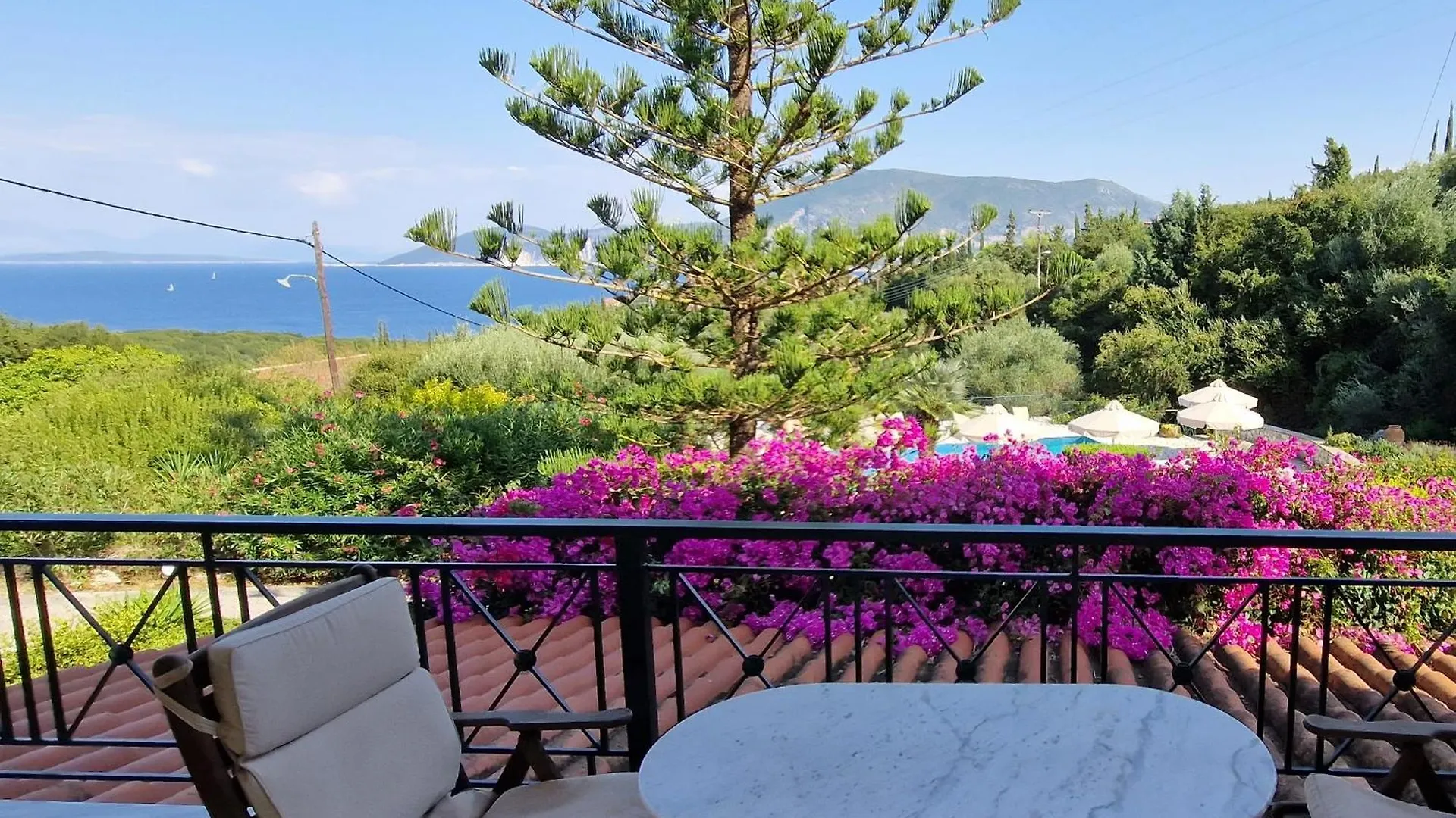 Panorama Apartments Fiscardo Fiskardo