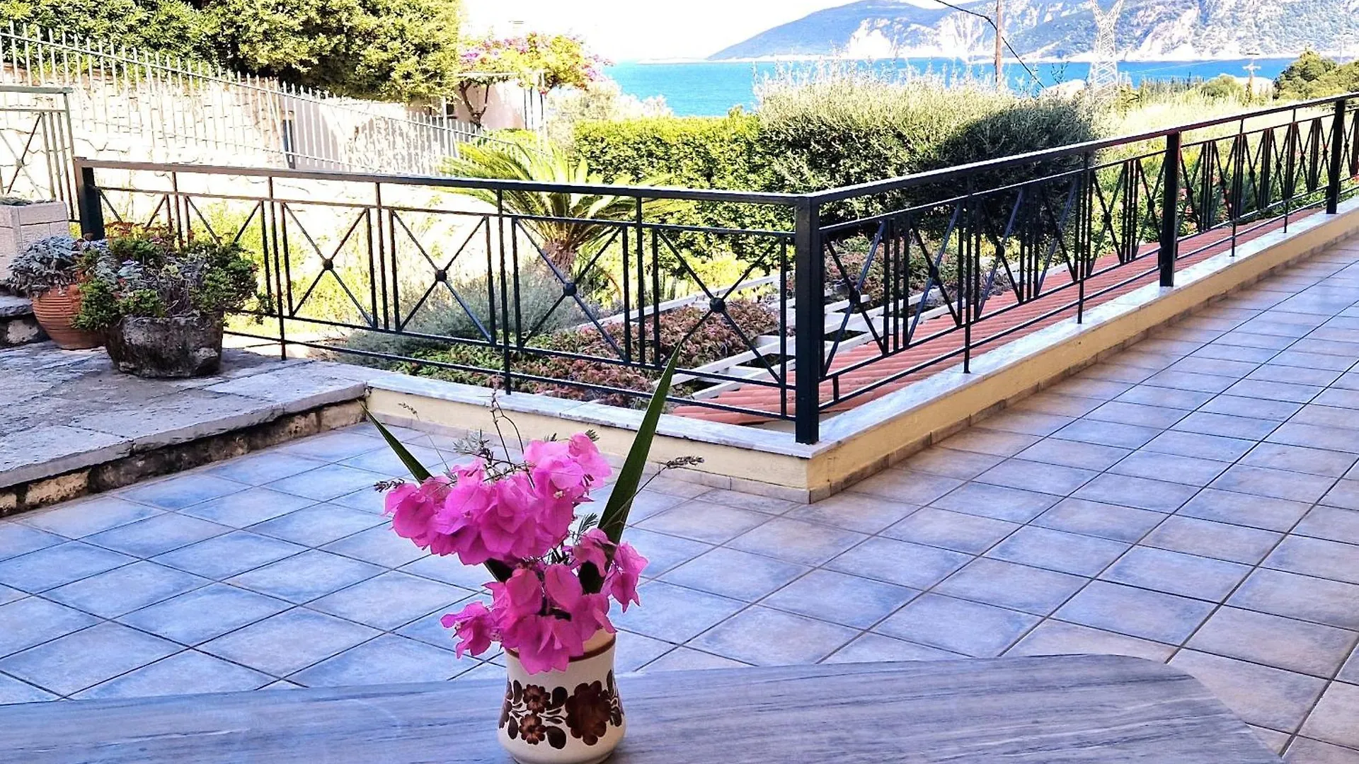 Panorama Apartments Fiscardo Fiskardo